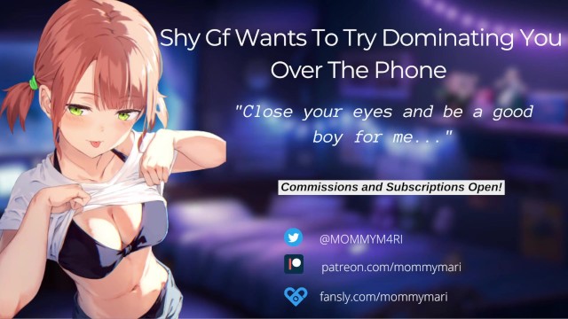 Mommy Mari NSFW girlfriend roleplay film