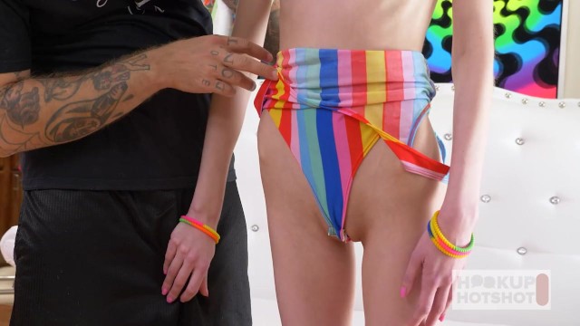 Bryan Gozzling cumshot movie