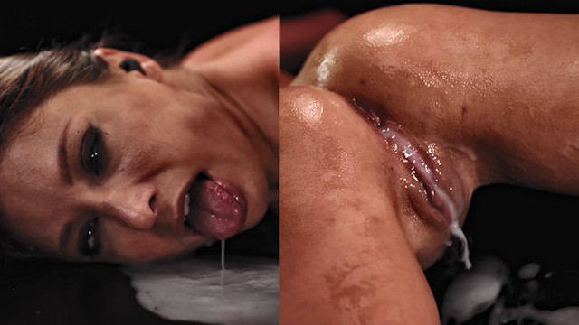 Talia Mint creampie film