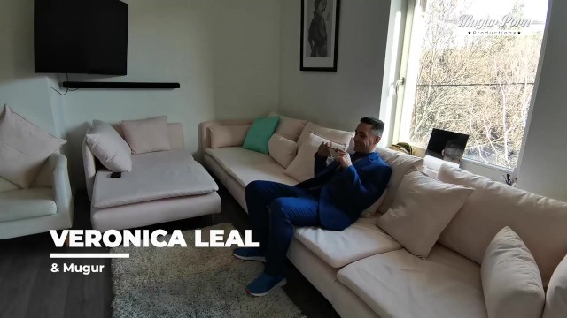 Mugur and Veronica Leal pornstar video