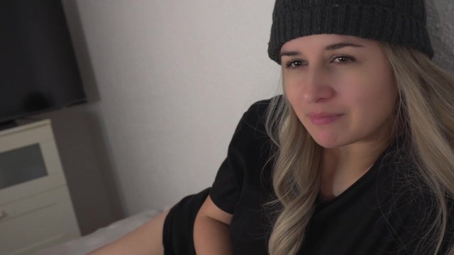 Sweetfantasy13 big ass blonde scene