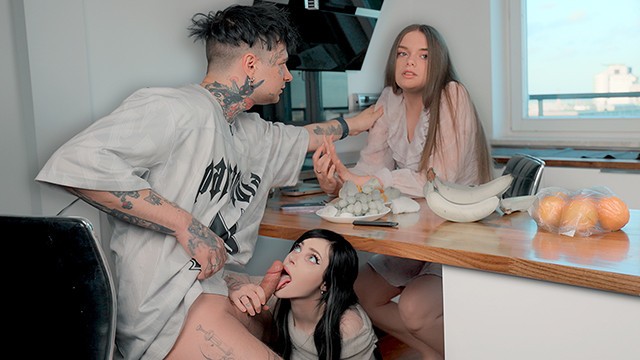 pinkloving fmf scene