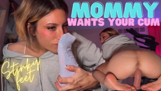 Elle Marz breed me bang