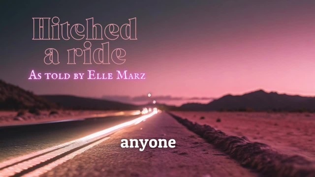 Elle Marz strandedteens bang