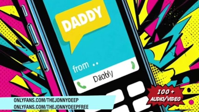 The Jonny Deep asmr scene