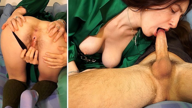 ElivaLove cum swallow smut