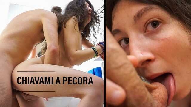 ElivaLove corridas dentro bang