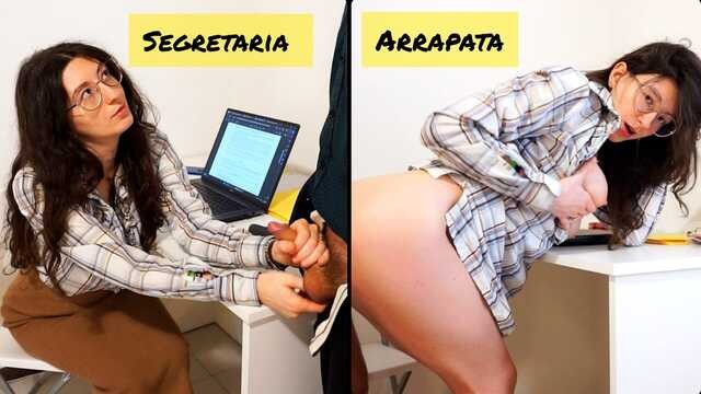 ElivaLove secretary video