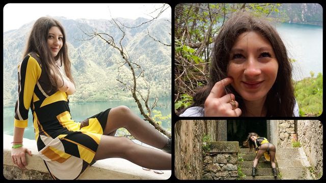 ElivaLove outdoor bang