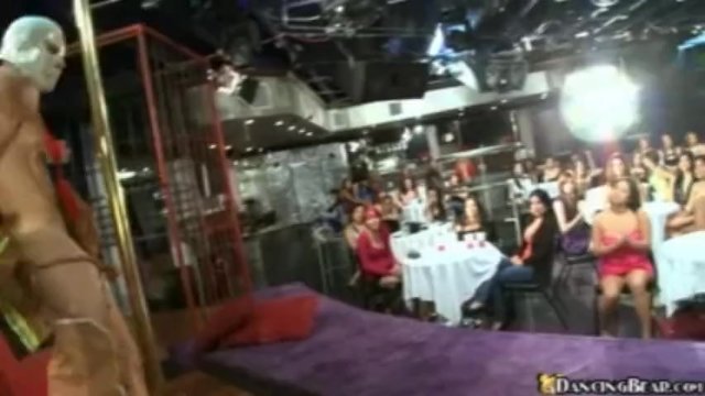 Ka Lee, Ashley Marie, Rachel Steele, Hayden Kane and Ilsa Strix party action