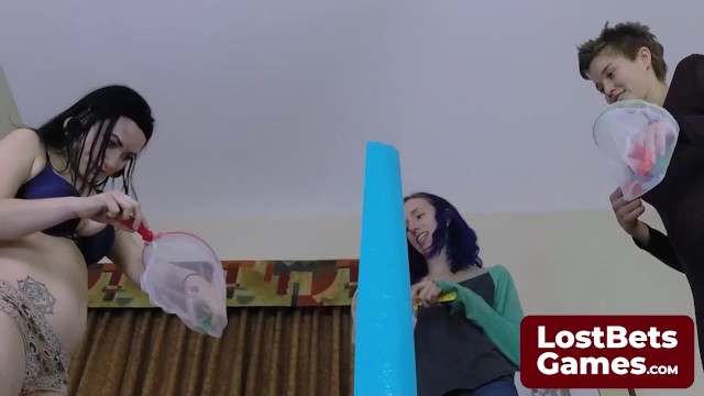  lesbian strip game screw