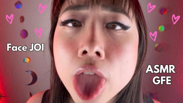 Kimmy Kalani cum on face porn