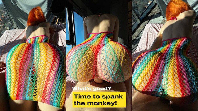 MartinPaola big ass doggy scene