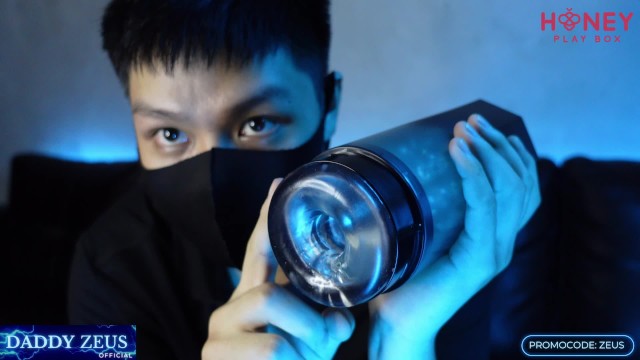 Daddy Zeus Official mirror masturbation bang