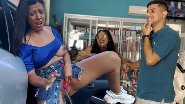 Lina Henao masturbate porn