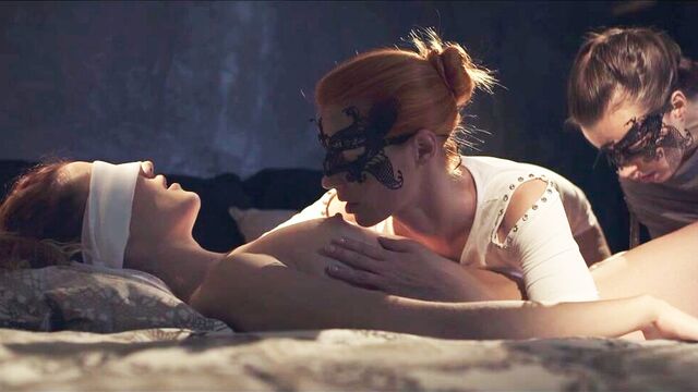 Suzie Carina, Ariel Piper Fawn and Stasy Rivera masturbation screw