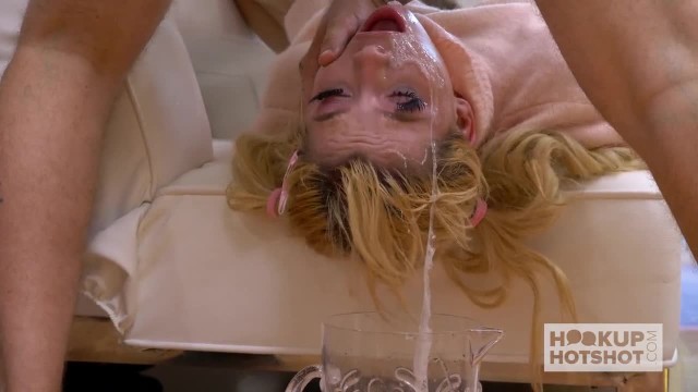 Bryan Gozzling and Kenzie Reeves petite porn