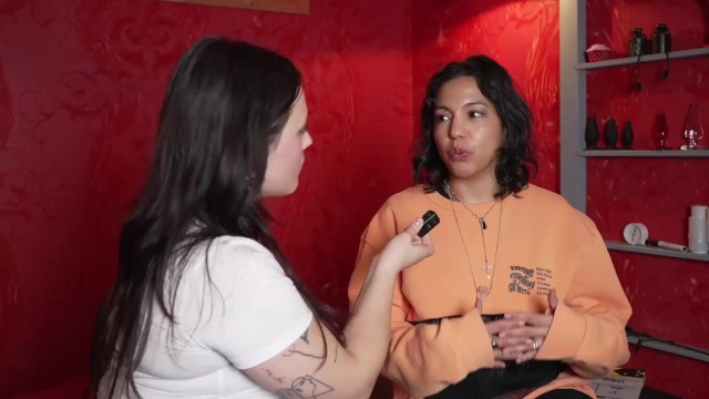 Mia Stone and Miss Flora german smut