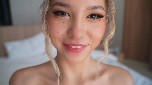 LilKarina2 and Lil Karina asian homemade scene