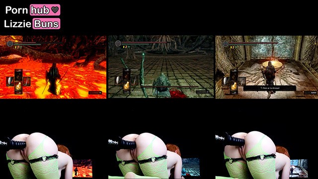 Lizzie Buns free use bang