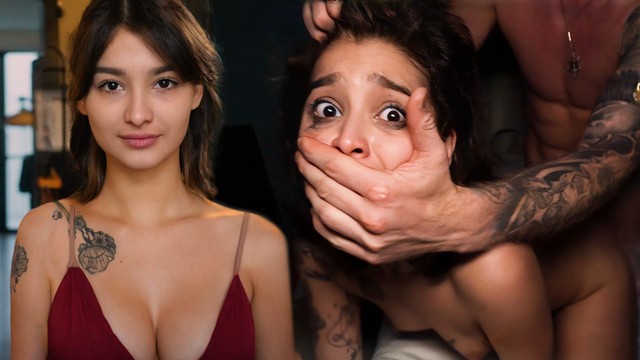 NoLube body shaking orgasm movie