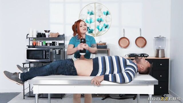 Sinatra Monroe long hair action