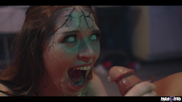 Octavia Red, Anna Claire Clouds, Scarlett Alexis and Myra Moans transformation movie