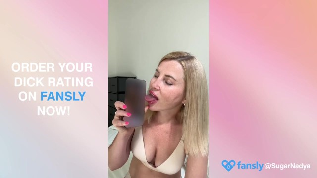 SugarNadya milf action