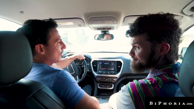 Michael DelRay and Cesar Xes mmf action