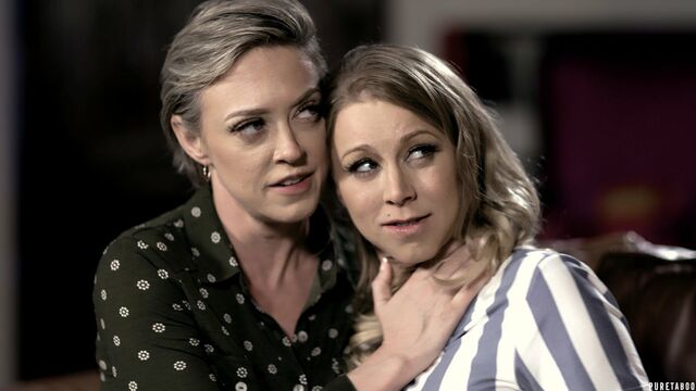 Dee Williams and Katie Morgan big tits porn