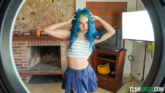 Min Galilea big ass porn