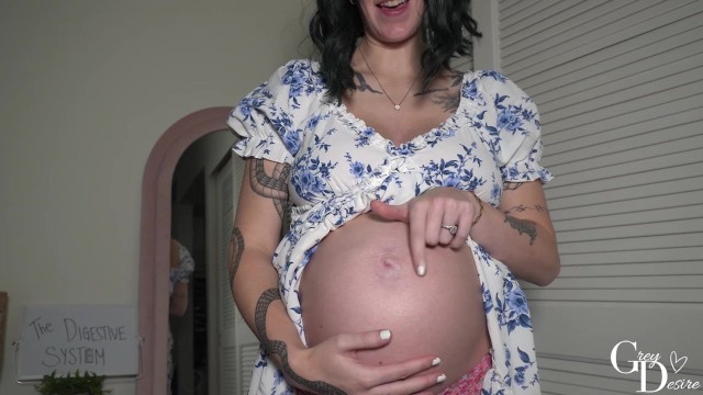 Grey Desire vore movie