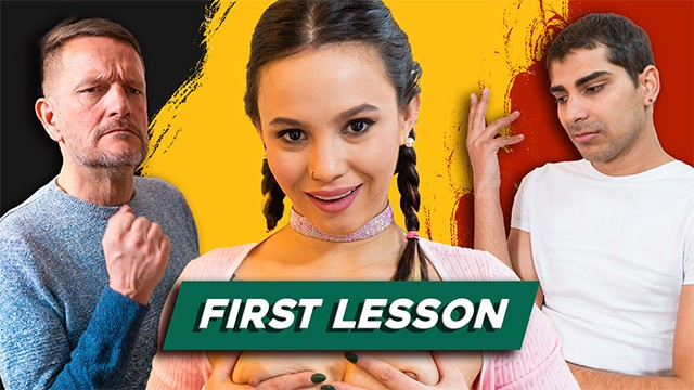 Ian Scott and Lucy Mendez my sons gf smut