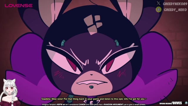 greedyneko diives porn