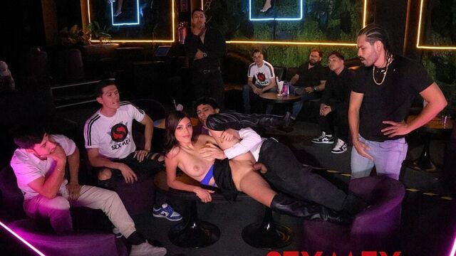 Danna Vallejo big cock movie