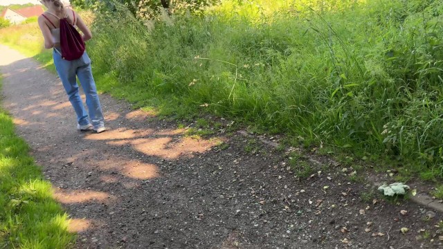 BerryBabe69 and AlexSanderOfficial risky public smut