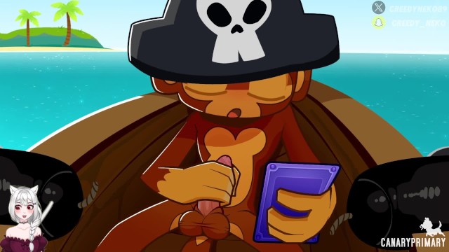 greedyneko 120 fps film