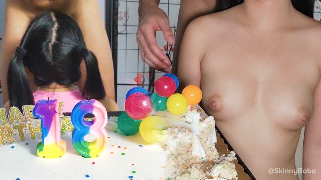 skinnyboba cute asian smut