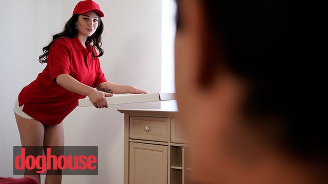 Jon Rogue and Alyx Star big tits scene