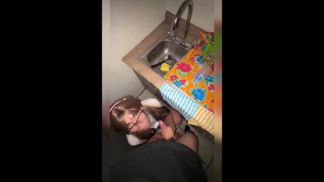 SexysHomeMade cute bang