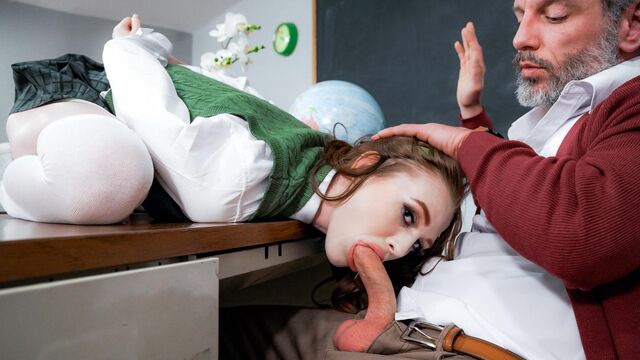 Harley Love oral bang