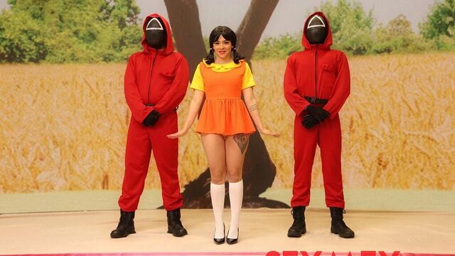 Danna Vallejo big tits porn