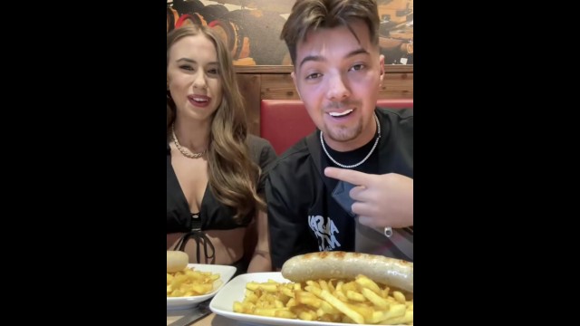 Kali Kingsley and Beavo 18-25 action