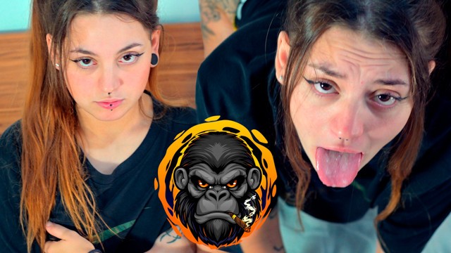 Albx09 and Sr Mono y Alba big ass bang