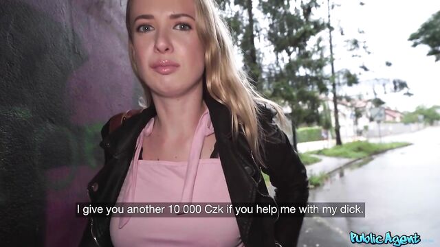 Adriana SweetBlonde young (18+) video