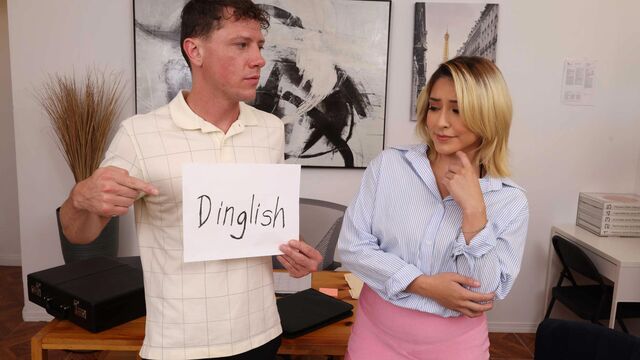 Mads Flores oral scene