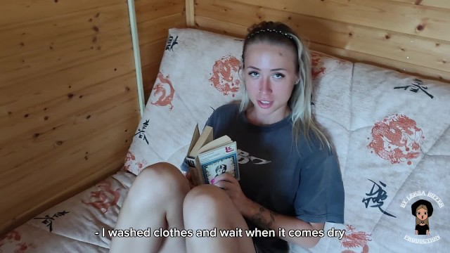 Sasha Good small tits video