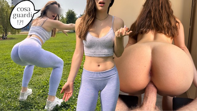 Yoginiii culo grande film