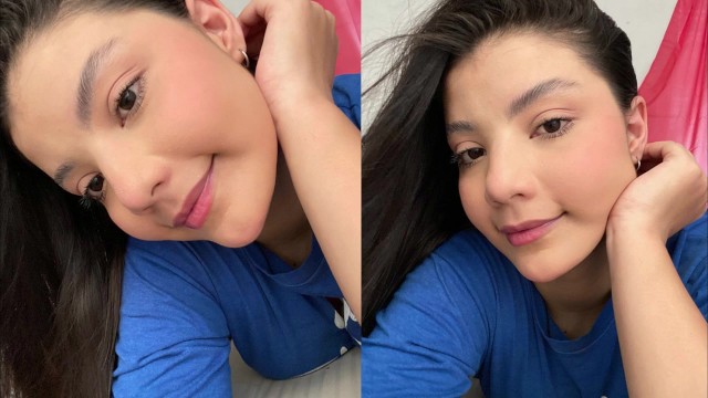 Mckencie12 18 year old latina scene