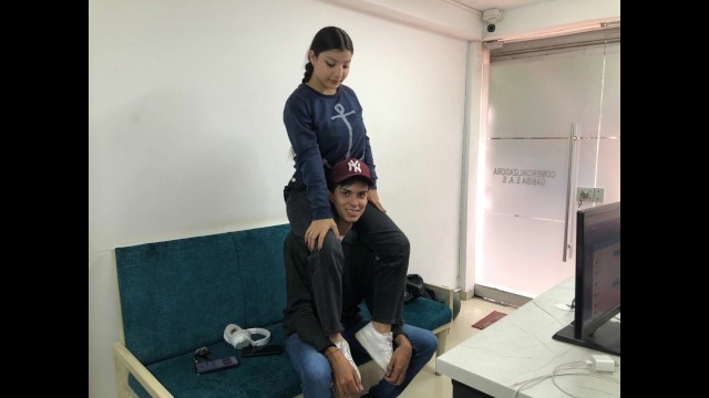 Mckencie12 big ass latina bang